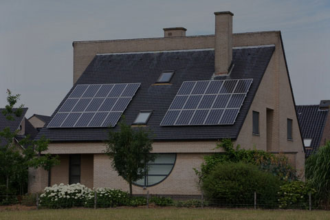 rooftop solar panels for homes